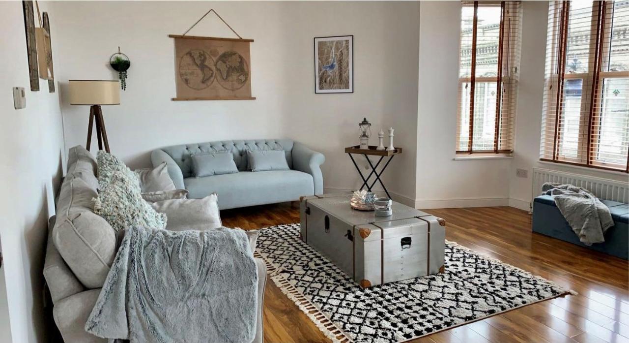 Penthouse, 2 Bedroom Apartment Great Yarmouth Ngoại thất bức ảnh