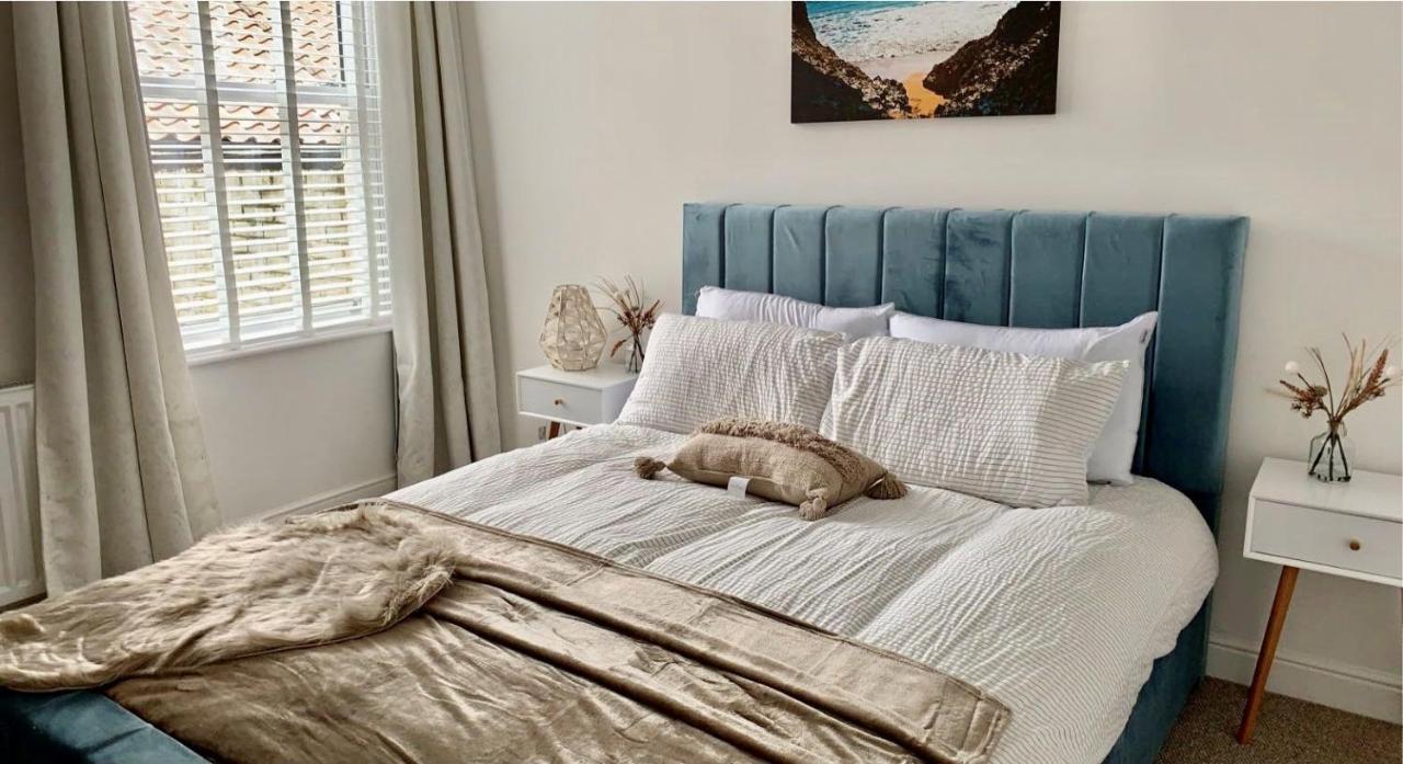 Penthouse, 2 Bedroom Apartment Great Yarmouth Ngoại thất bức ảnh